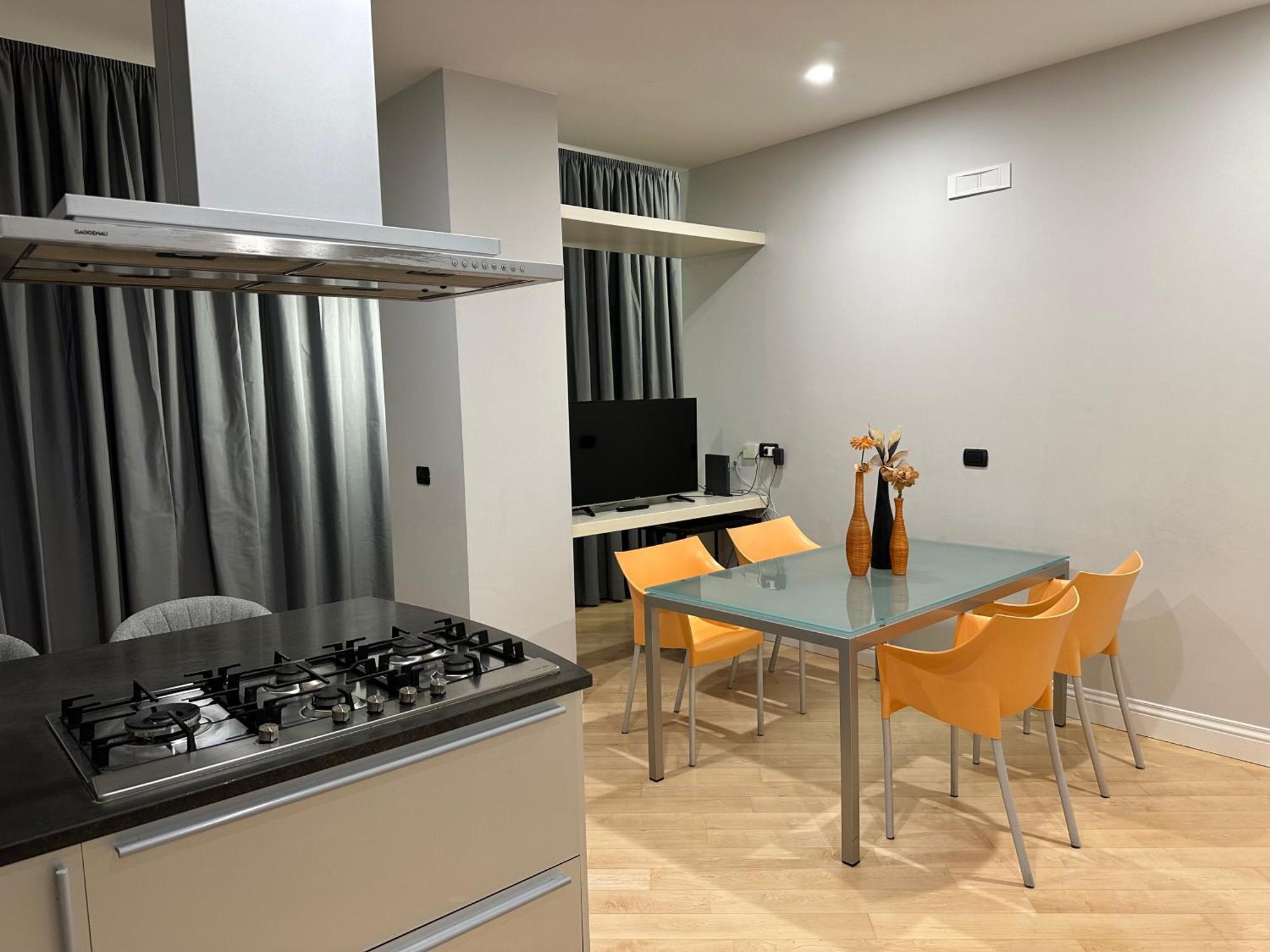 Appartement Paola Center , Luxury House In Town Centre *
